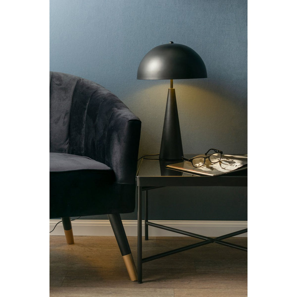 Sublime Table Lamp — Black