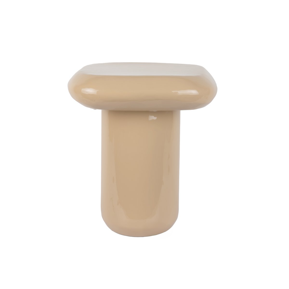 Side Table Roca High (Beige)