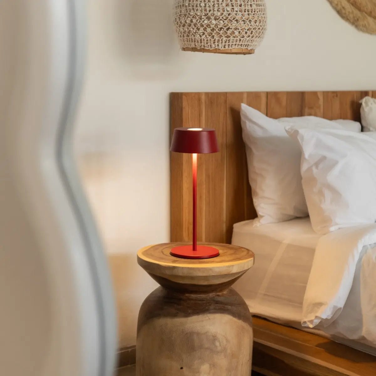 Hugo Berry Table Lamp