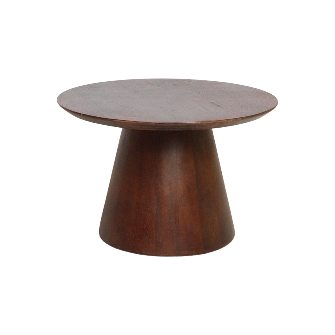 Bullnose Cone Side Table