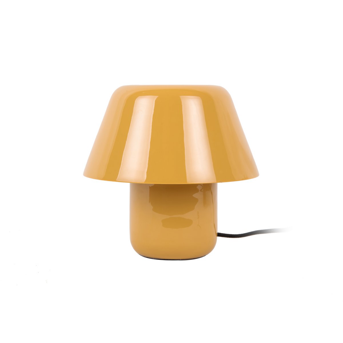 Afan Table Lamp — Yellow