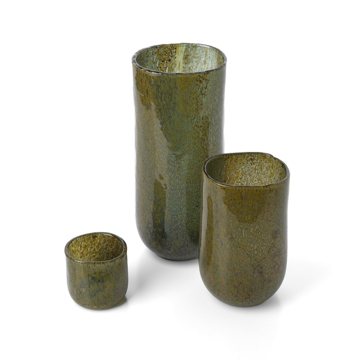 The Forest Vase - Green