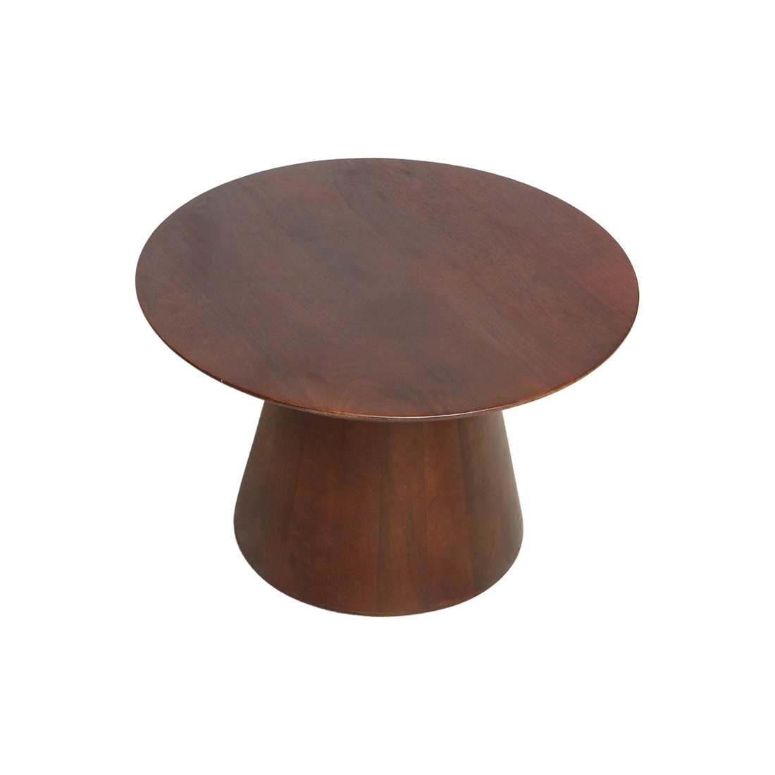 Bullnose Cone Side Table