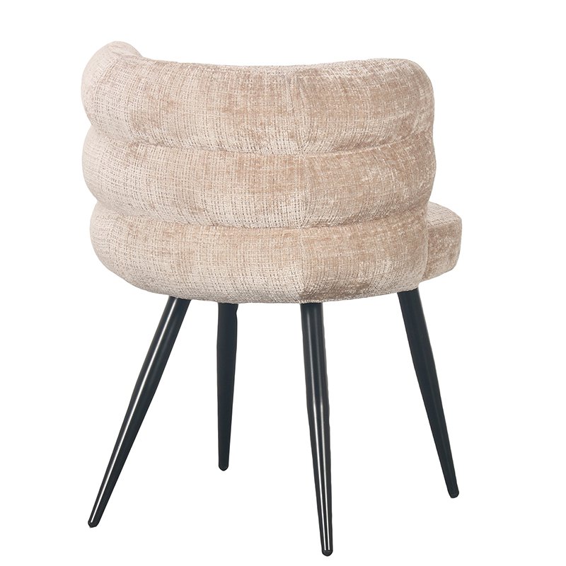 Cloud Chair — Cream (Set of 2)