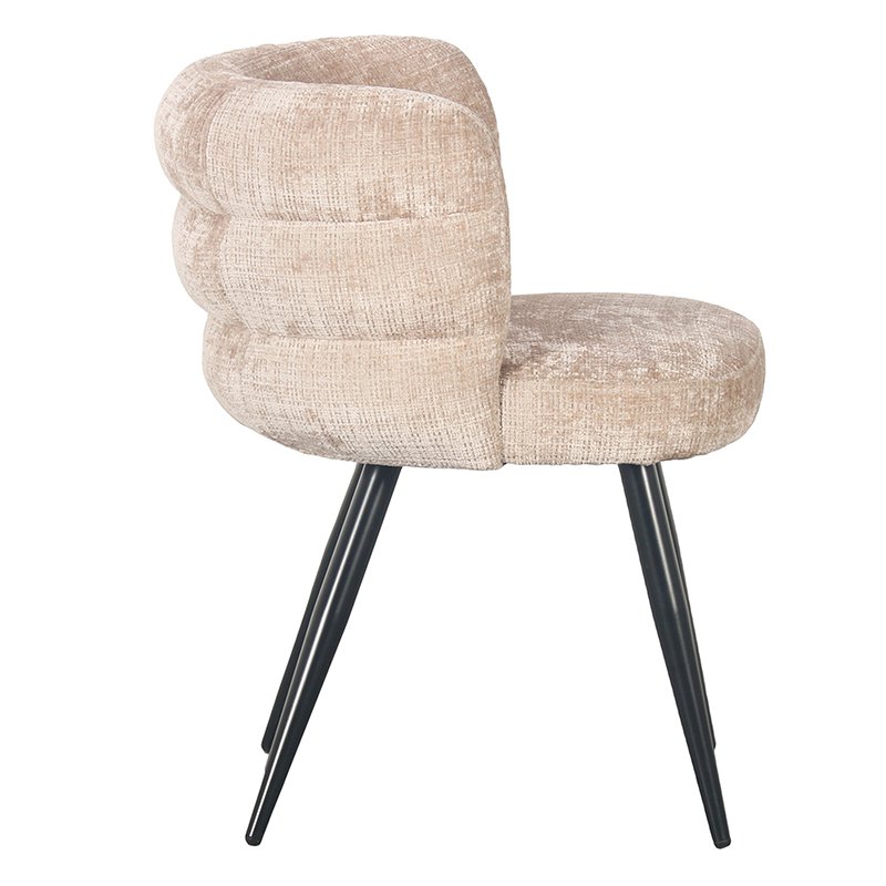 Cloud Chair — Cream (Set of 2)