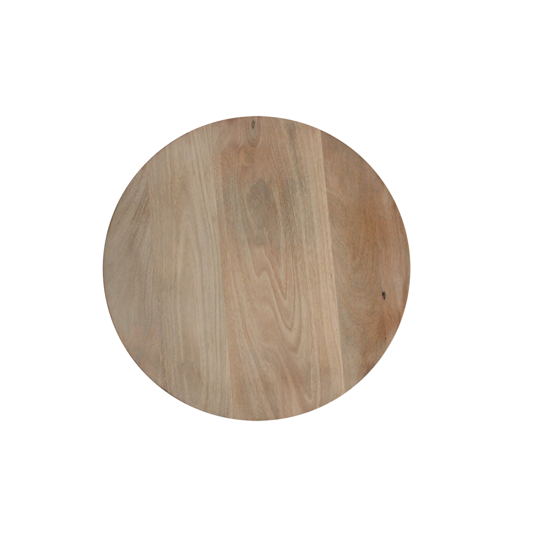 Bullnose side table